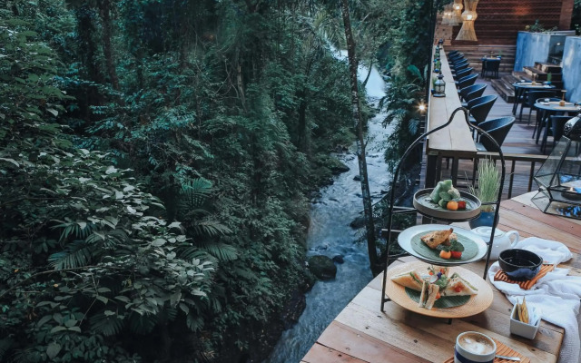 The Sebali Resort