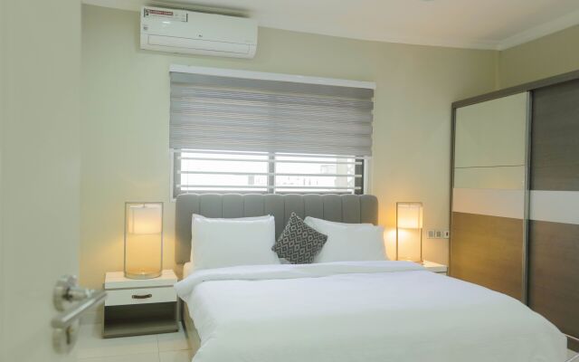 Accra Luxury Apartment at Silicon Square