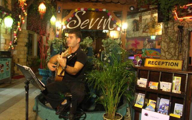 Sevin Hotel