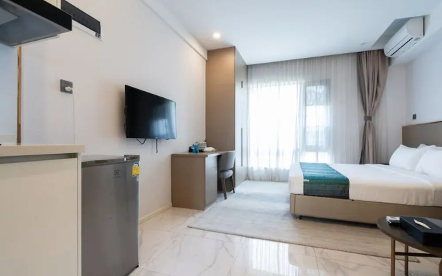 One Park Hotel & Residence