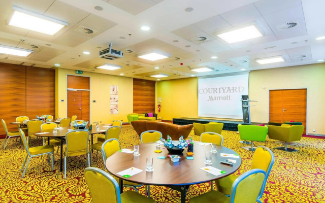 Courtyard By Marriott Pilsen