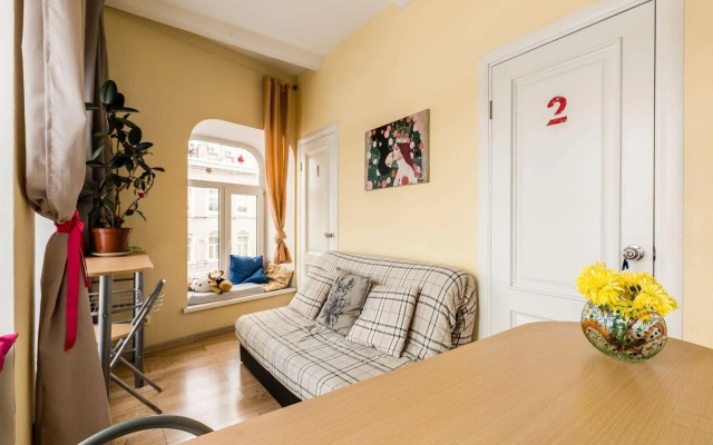 Хостел Чей Чемодан