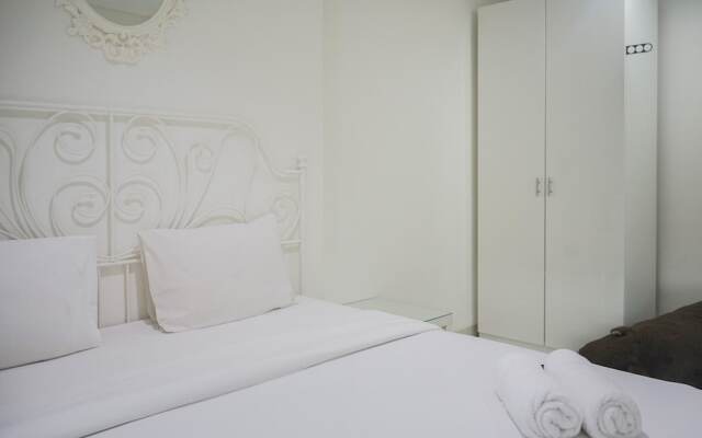 Cozy Living 1BR at Brooklyn Alam Sutera Apartment