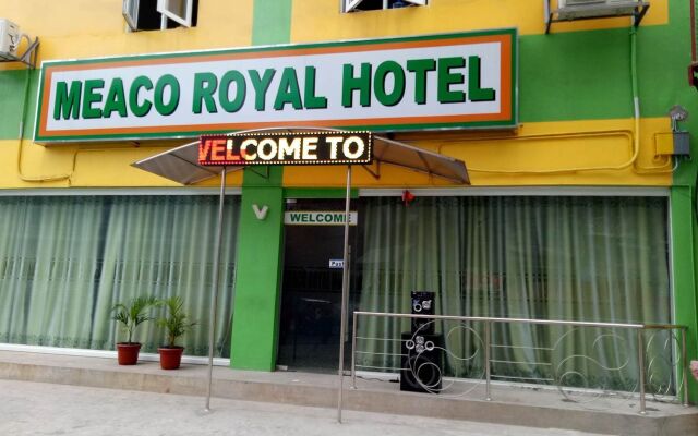 Meaco Hotel Royal - Tayuman