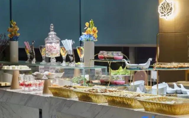 Mercure  Taian  Wanda Plaza