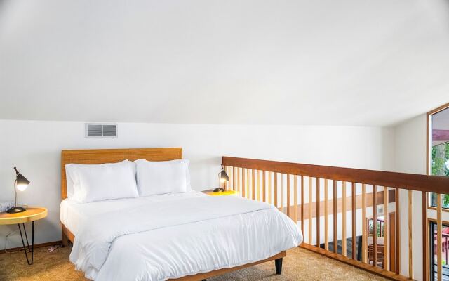 Quiet private and peaceful beach house