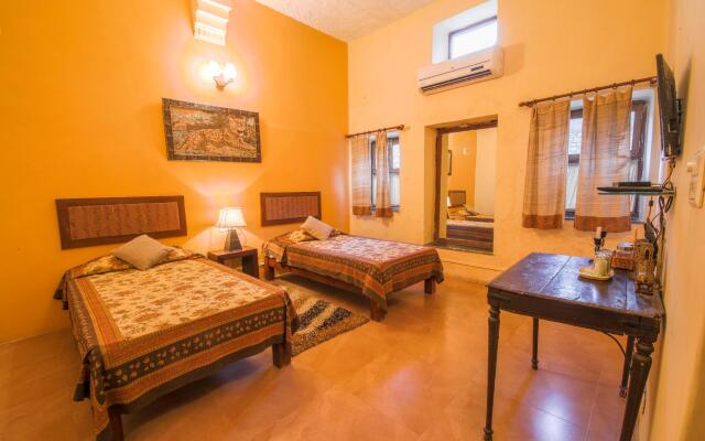 Ghanerao Jungle Lodge
