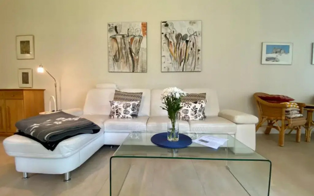 Villa Seepark - Ferienwohnung 2a