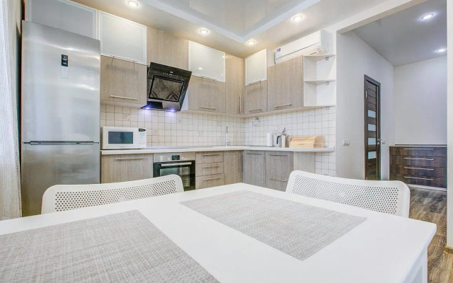 Апартаменты на улице Революции 1905 года 31 корпус Д