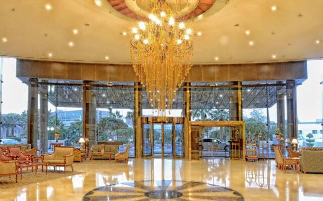Crowne Plaza Riyadh Palace by IHG