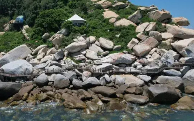 Yigelu Yeshe Tent Campsite Hostel
