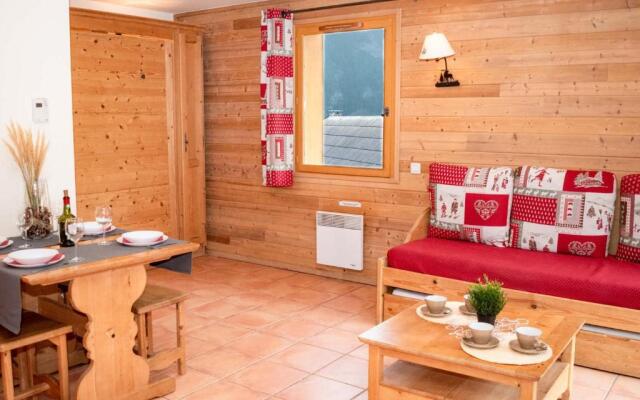 Appartement Uvernet-Fours, 1 pièce, 4 personnes - FR-1-504-301