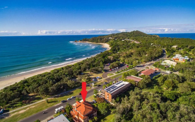 Seabreeze 4 on Lawson Street