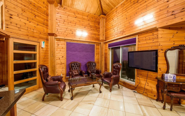 Visby Jeju Palm Village