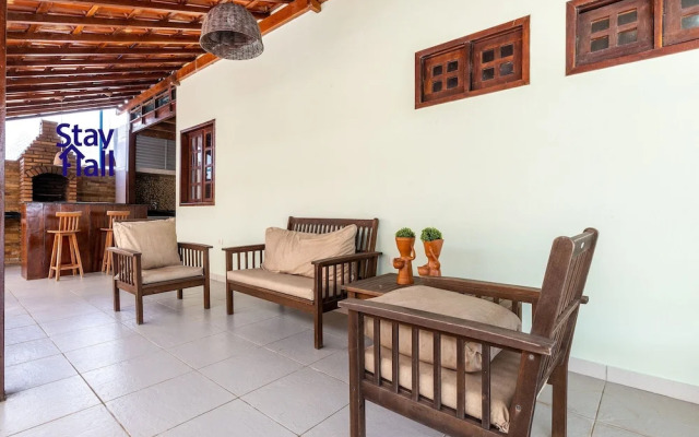 Casa Carneiros 4QTS-JacuzziEChurrasq 039