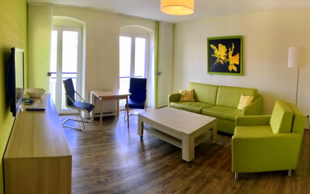 Ferienwohnung am Pfaffe-Kai