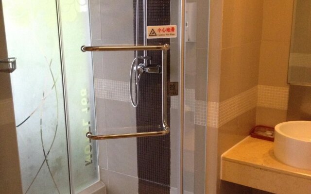 Motel 168 KunShan BeiMeng Road Inn