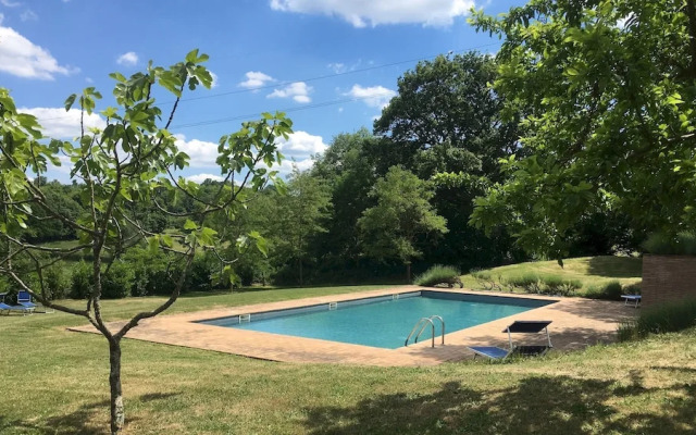 Villa Carmeli 12 2 in Acquapendente