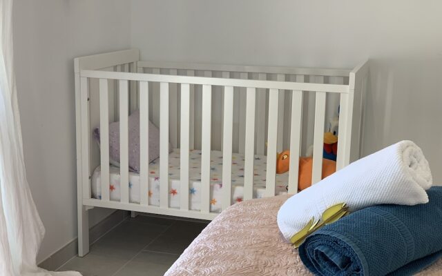 The White Beach House