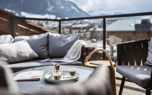 Novotel Megève Mont-Blanc