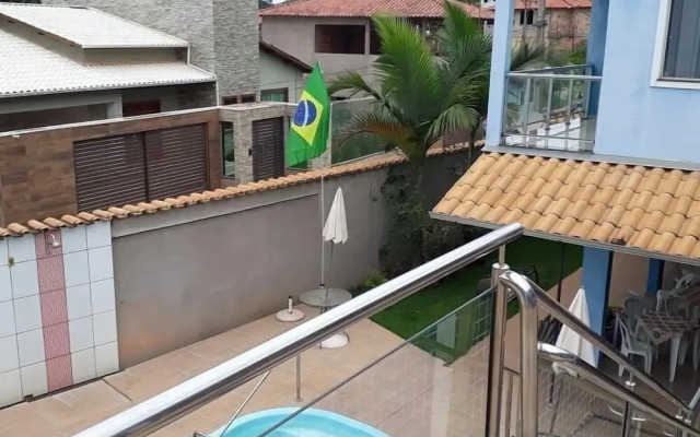 Pousada Venda de Cima