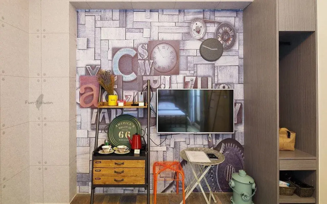 manbanpai B&B