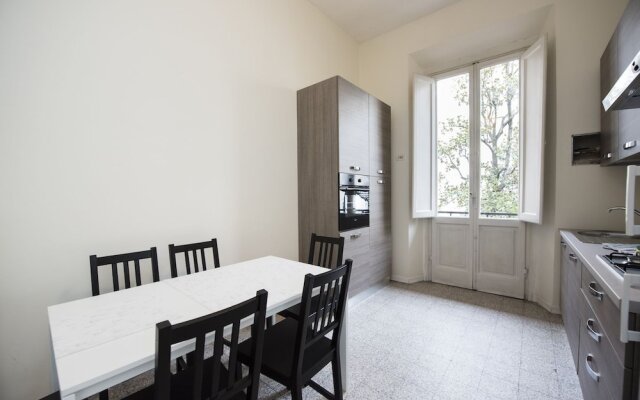 Fortezza Second floor