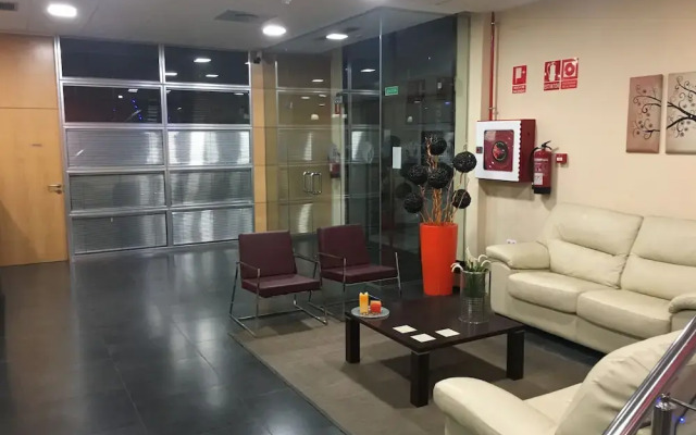 Hotel Área de Servicios Los Chopos