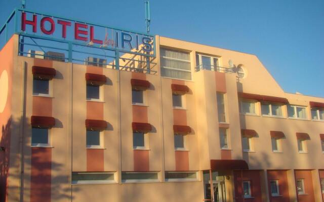 Hotel The Originals Berck Sur Mer