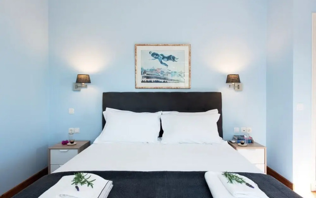 Villa Al'Azraa by Corfuescapes