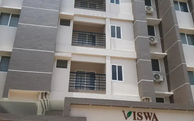 Viswa Residency by Azalea