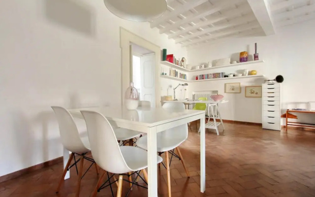 Charming Minerva in Rome