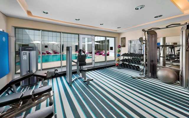 Courtyard by Marriott Riyadh Olaya