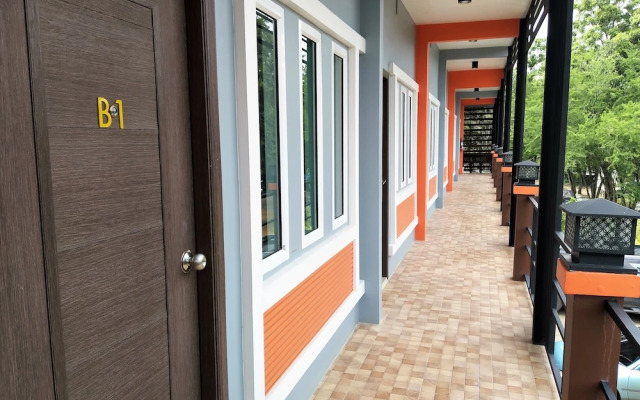 Rossarin Garden Resort 2
