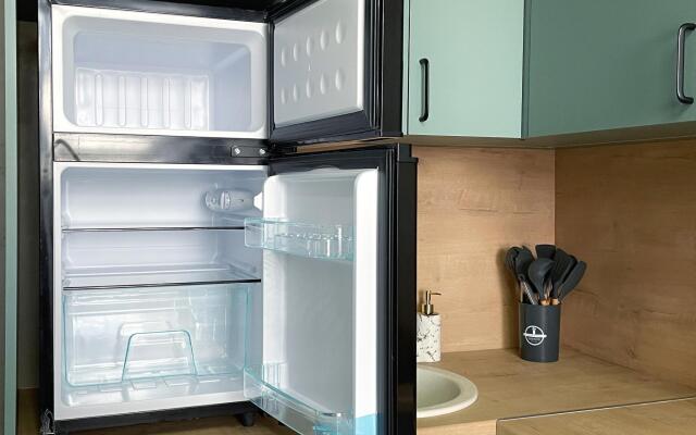 Апартаменты на улице Власова 31