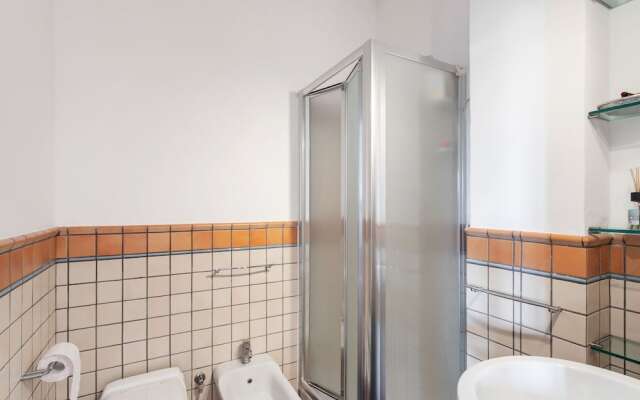 Attractive Apartment in Sanremo With Balcony