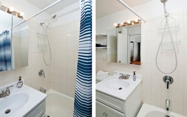 Renovated 2 BR on Upper East Side