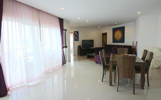Tropical Sea View Residence