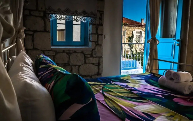 Mavi Ruzgar Alacati Hotel - Adults Only