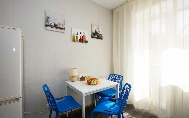 Apartment Etazhy Engelsa-Malysheva