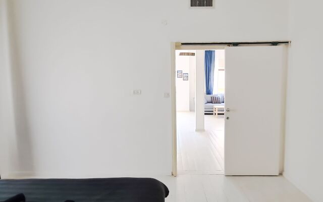 Apartment Jolie, 1BR, Tel Aviv, Lev Hair, Engel St, #TL7
