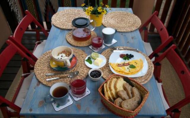 Tai Chi Traveler's B&B
