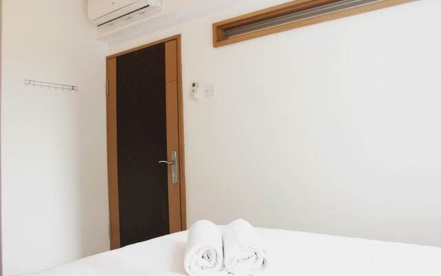 Strategic 1BR Apartment with Sofa Bed at The Jarrdin Cihampelas