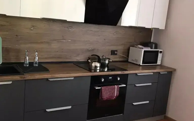 Апартаменты в микрорайоне Степном 25