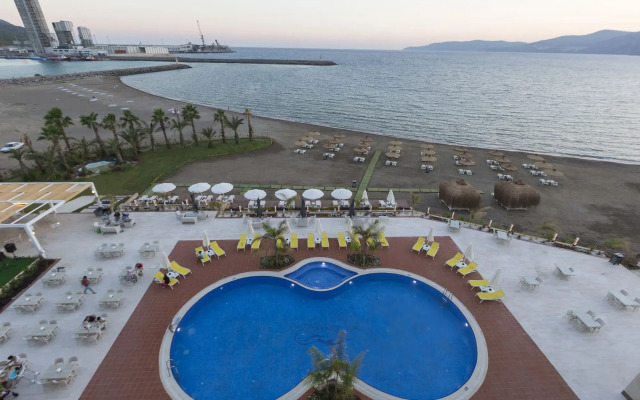 Marpessa Blue Beach Resort & SPA Hotel