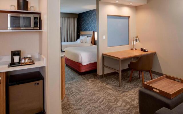 SpringHill Suites St. Louis Brentwood