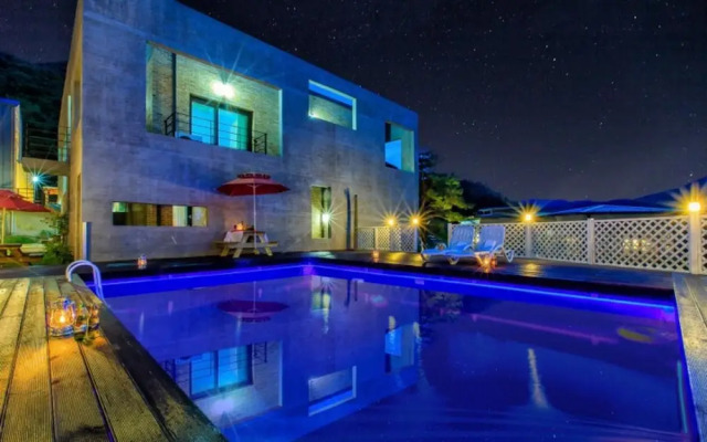 Wonju Cloud Pension