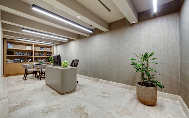 Mersin HiltonSA