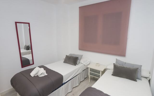 Apartamento Differentflats California