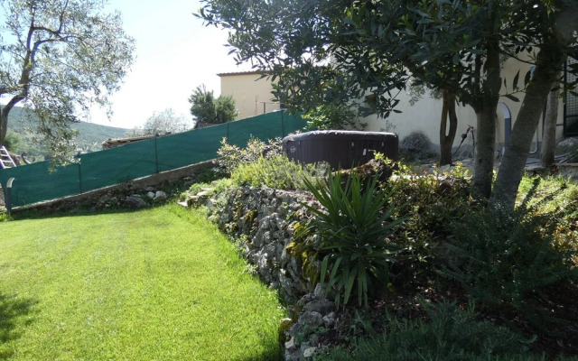 Scappo In Umbria, La Casa Di Giuliana